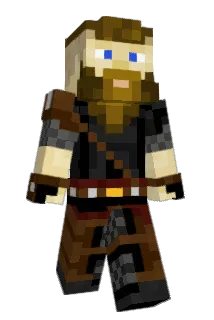 SwampLord999 Minecraft avatar full body
