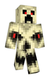 SwampMonster777 Minecraft avatar full body