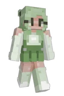 SwampPrincess0 Minecraft avatar full body
