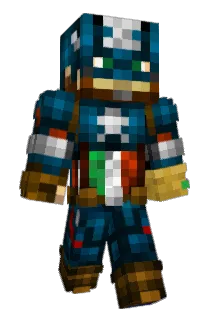 Swamp_Rat13 Minecraft avatar full body