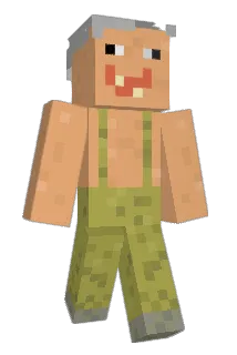 Swamp_Slayer Minecraft avatar full body