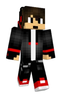 Swamp_games Minecraft avatar full body