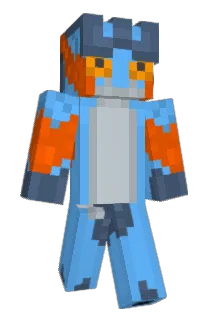 Swampcrafter03 Minecraft avatar full body