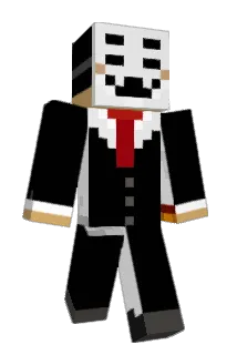 Swampmint Minecraft avatar full body