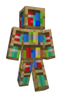 Swampnert Minecraft avatar full body