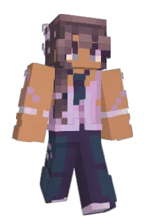 Swampqueen05 Minecraft avatar full body