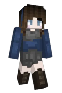 Swampy009 Minecraft avatar full body