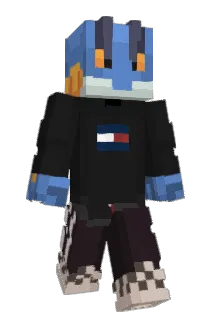 SwampyTimeLord Minecraft avatar full body