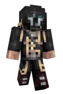 SwampyUniform Minecraft avatar full body