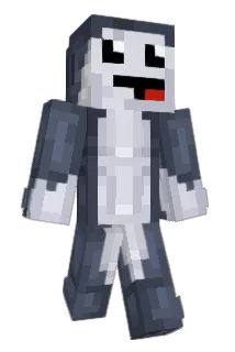 Swampyshark965 Minecraft avatar full body