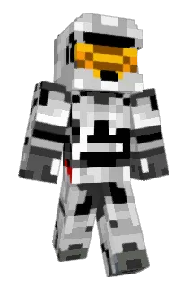 SwamyOfficial Minecraft avatar full body