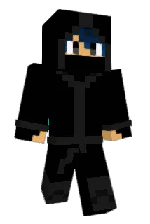 SwanCricket Minecraft avatar full body