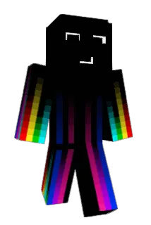SwanD Minecraft avatar full body