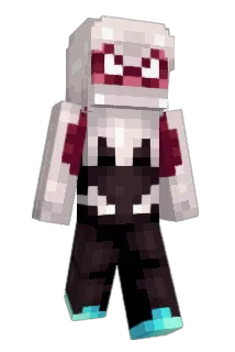 SwanSwanSwan Minecraft avatar full body