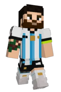 SwankyPants014 Minecraft avatar full body
