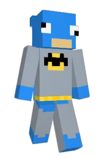 SwankySea799 Minecraft avatar full body