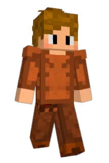 Swanlag Minecraft avatar full body