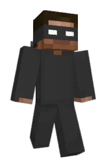 Swanlly Minecraft avatar full body