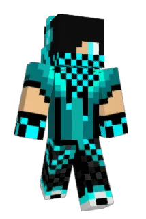 Swann1e Minecraft avatar full body