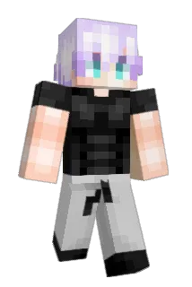 Swann622 Minecraft avatar full body