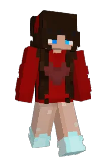 Swanronson09 Minecraft avatar full body