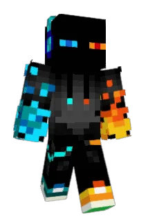 Swanyk Minecraft avatar full body