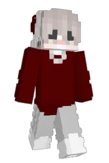 Swanzy16 Minecraft avatar full body