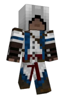 Swardan Minecraft avatar full body