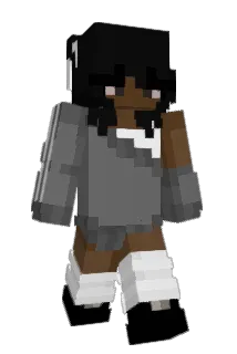 Swardex Minecraft avatar full body