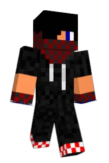 Swardor Minecraft avatar full body
