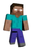 Swarm Minecraft avatar full body