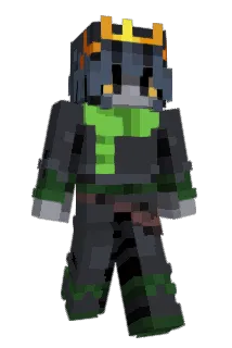 SwarmKeeper_ Minecraft avatar full body