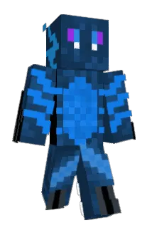 SwarmStormDragon Minecraft avatar full body