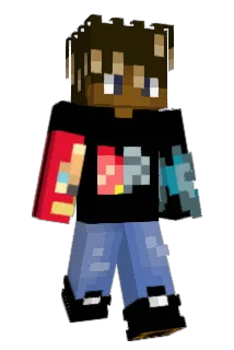 Swarmzygg Minecraft avatar full body