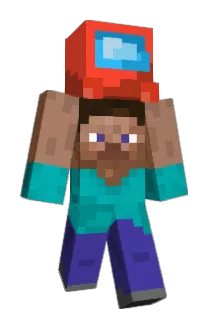 Swarnpert Minecraft avatar full body