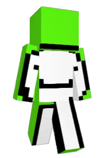 SwaroHD Minecraft avatar full body