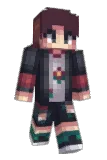 SwarovskiMolly Minecraft avatar full body