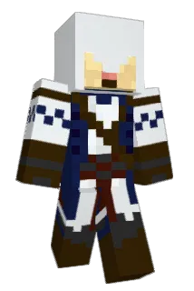 SwarthyG Minecraft avatar full body