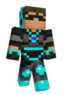 SwarthyHorse687 Minecraft avatar full body