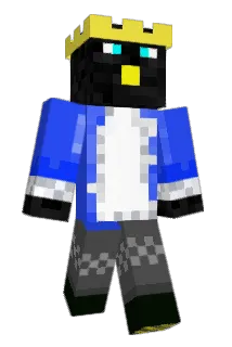 SwarthyParrot11 Minecraft avatar full body