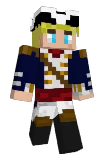 Swartz_Swag Minecraft avatar full body