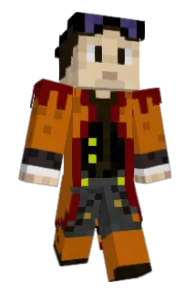 Swarup62 Minecraft avatar full body