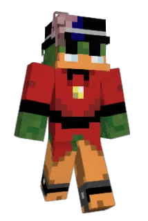 Swarx_ Minecraft avatar full body