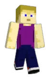 Swarzide Minecraft avatar full body