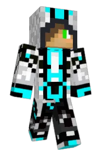 SwaseyBoy2 Minecraft avatar full body