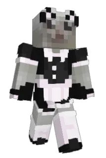 Swashhh Minecraft avatar full body