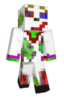 Swat1331 Minecraft avatar full body