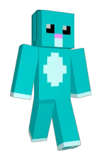 SwatJustinX Minecraft avatar full body