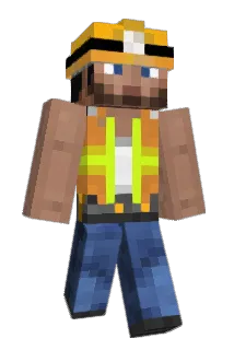 SwatMan651 Minecraft avatar full body
