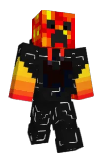 Swatricardo8 Minecraft avatar full body